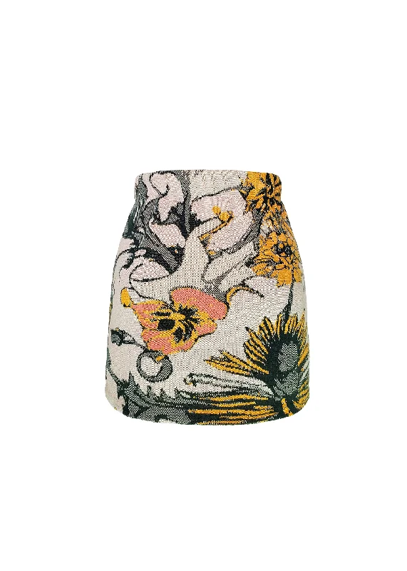 Kitty Mini Skirt