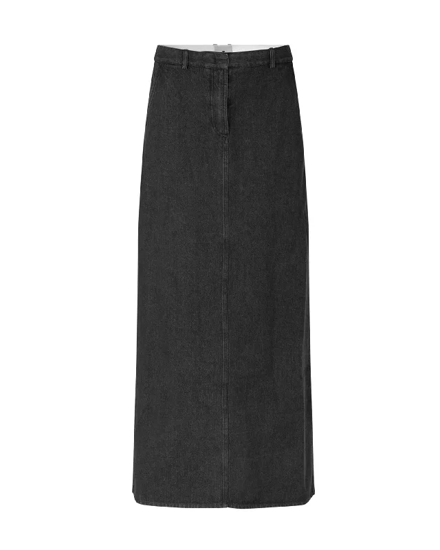 Eclipse Denim Skirt