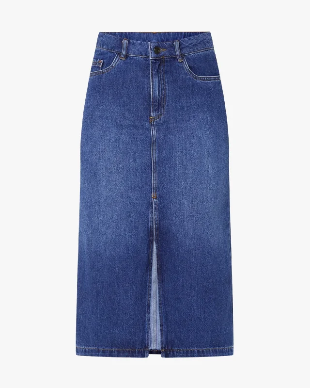 Bastia Denim Skirt