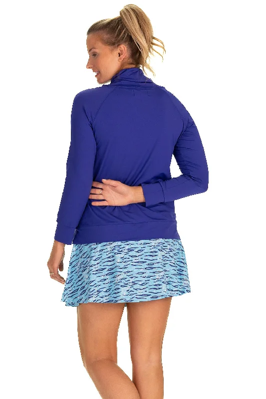 The Sherri Skort in Leland Gal Shoreline