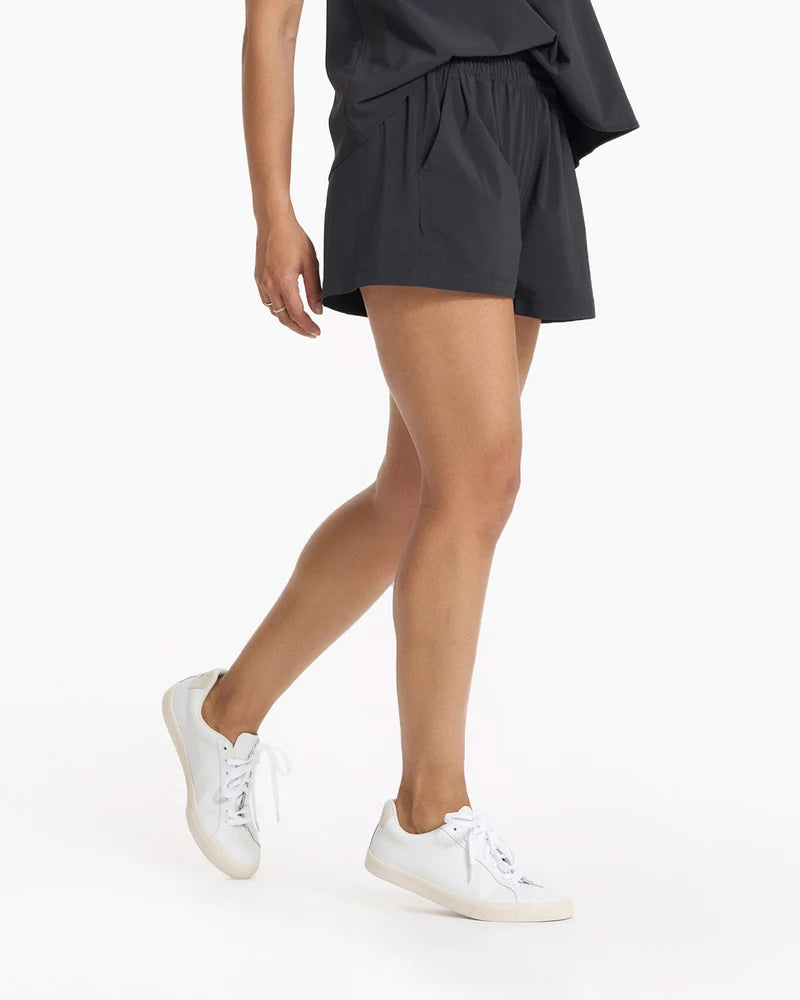 Villa Short - Black