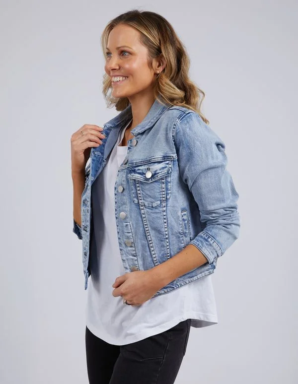 Foxwood Georgia Denim Jacket