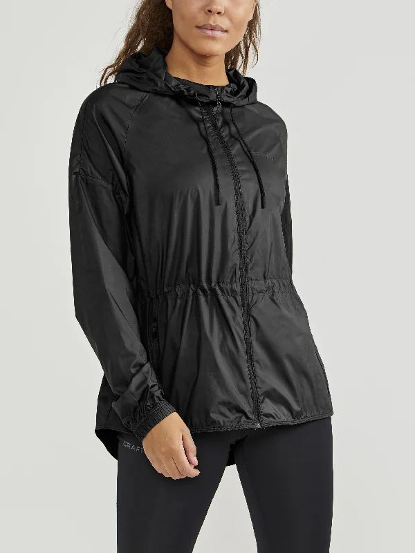 Women's ADV Charge Training Wind Jacket