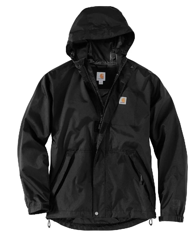 Dry Harbor Jacket - Black