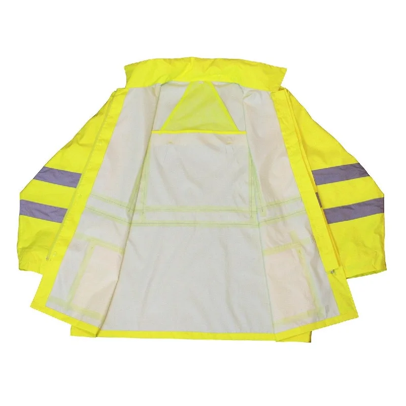 Radians RW10-ES1Y Lightweight Rain Jacket