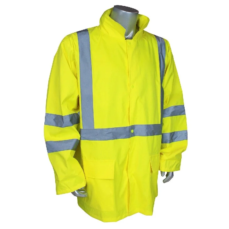 Radians RW10-ES1Y Lightweight Rain Jacket