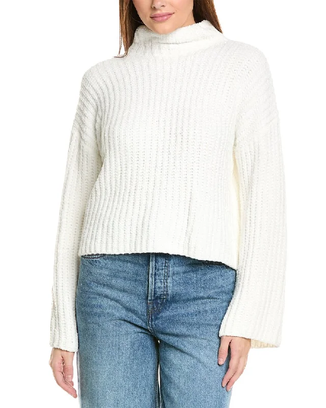 Bella Dahl Turtle Neck Sweater