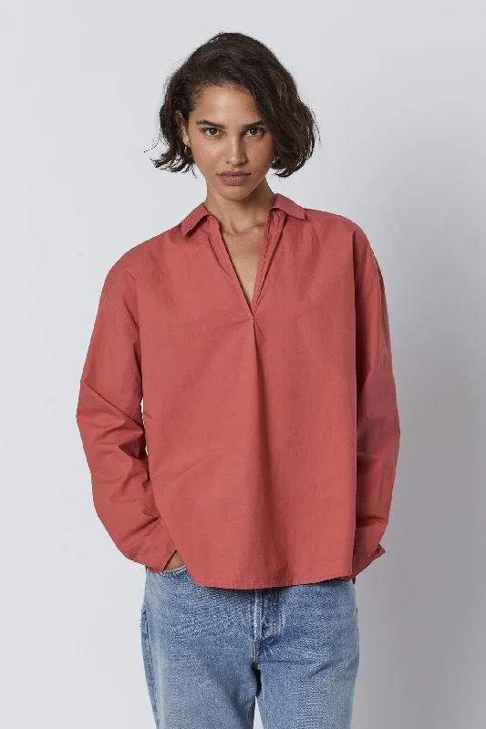 CEDAR-COTSHIRT / x-small