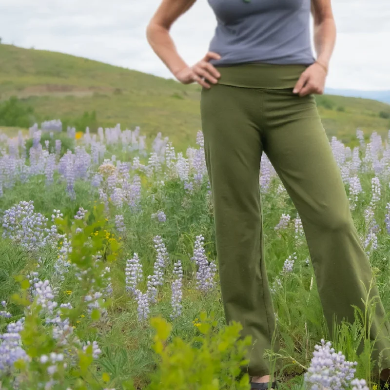 Hemp Salamba Pant - ADD Pockets