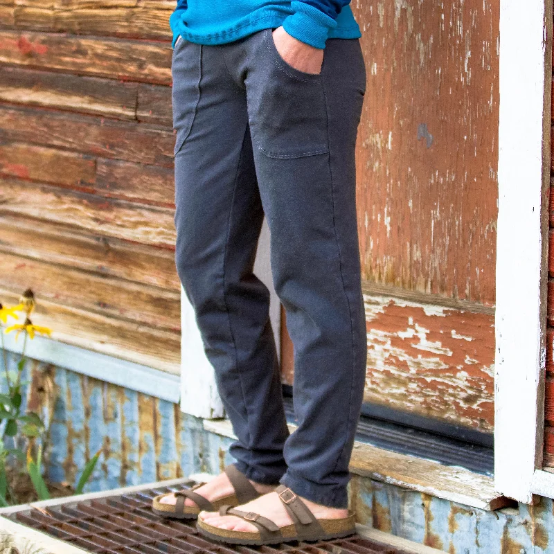 SALE - Hemp Inspire Pocket Pants - XL