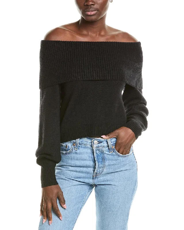 Splendid Harlow Wool-Blend Sweater