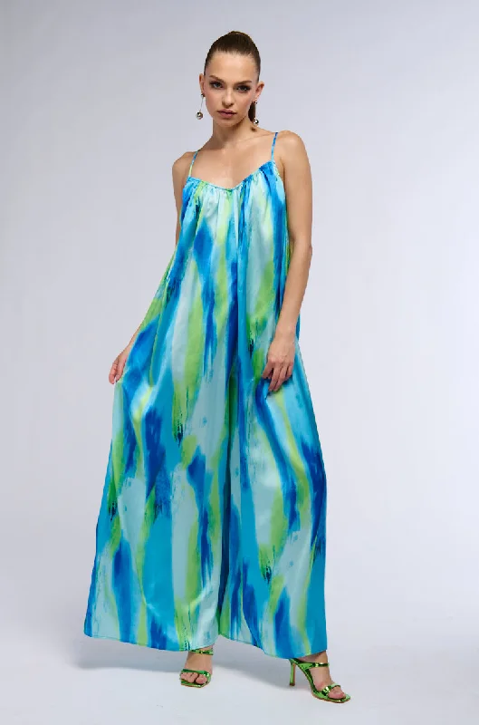 MELODY TIE DYE JUMPSUIT